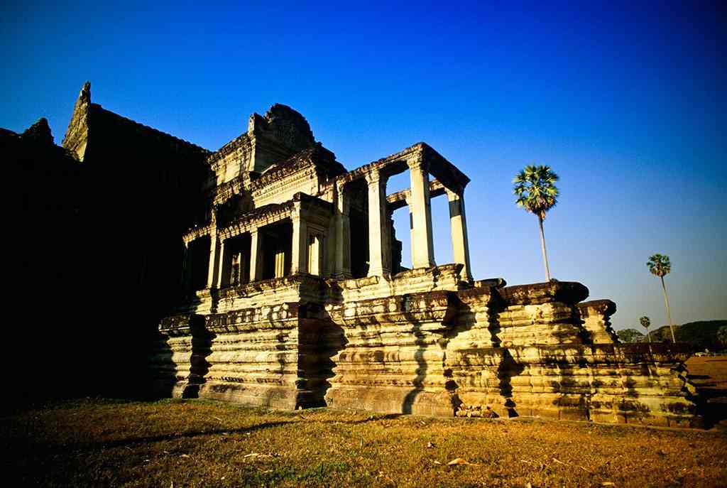 柬埔寨历史知多少