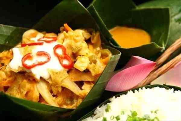 柬埔寨的特色美食
