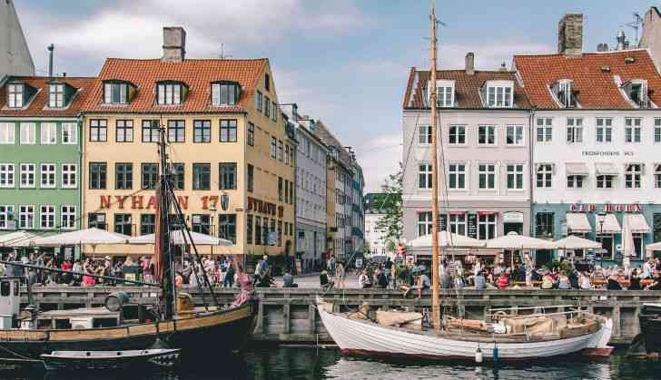 丹麦的最佳拍照地都有哪些？