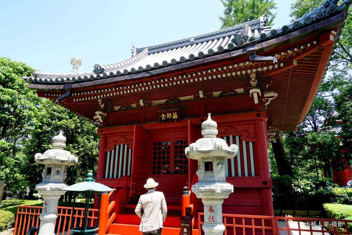 日本有哪些著名寺庙