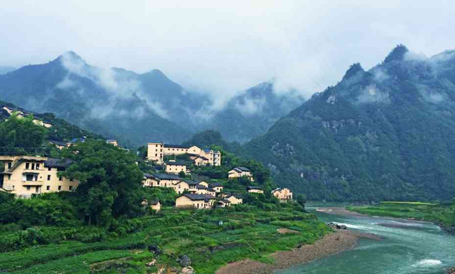 丽水云和美景都在哪儿?云和最佳摄影点推荐