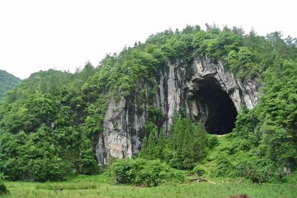 热门网剧《怒晴湘西》取景地各个透露着神秘似仙境，原来取景地在这里！