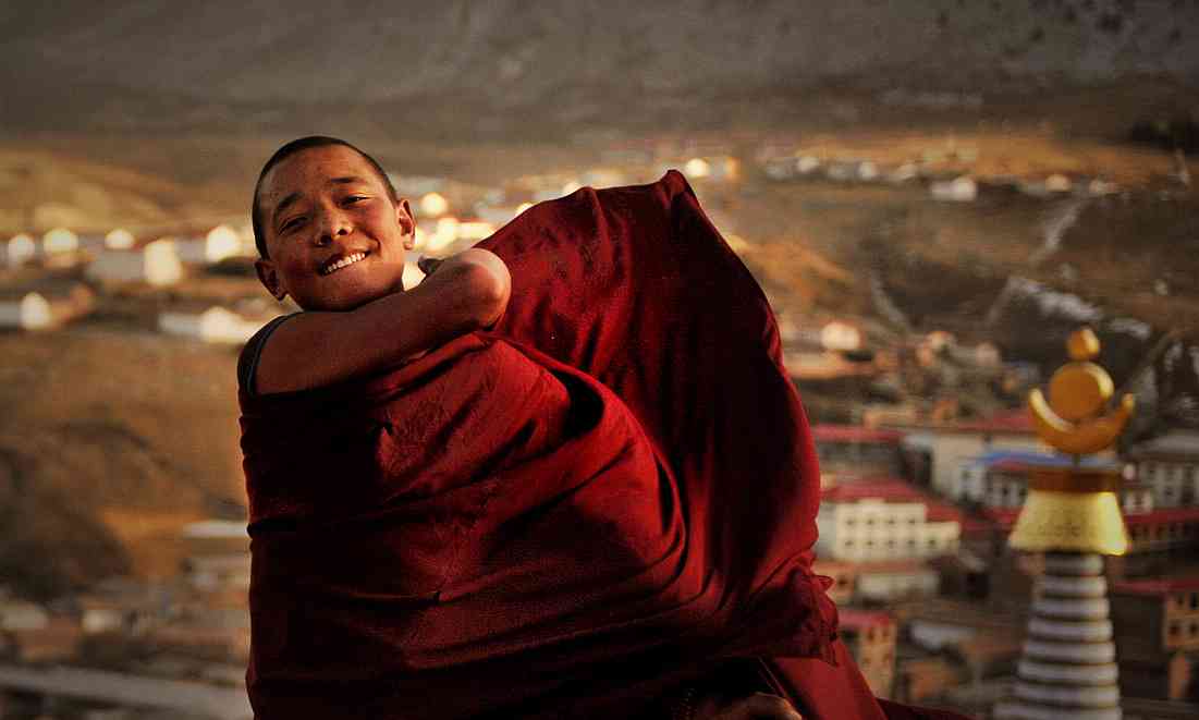 甘南藏区的风俗与禁忌