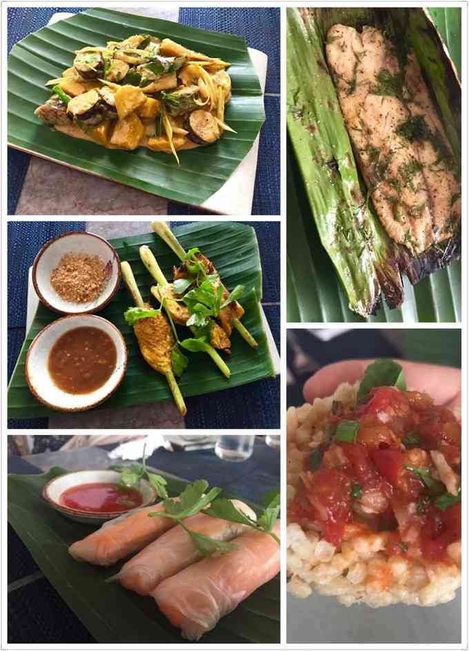去老挝旅游，送给吃货们老挝琅勃拉邦美食推荐！