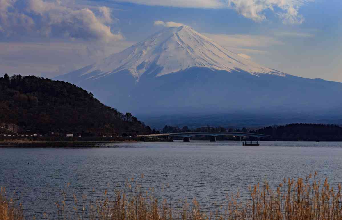 日本旅游攻略，去这些景点一次玩转日本