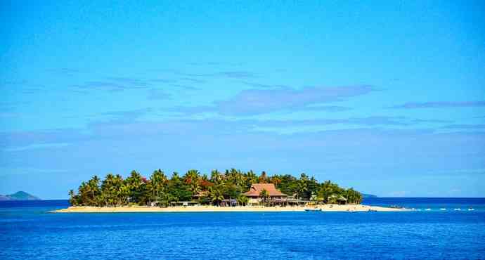 斐济旅游自由行，看看哪个岛更适合你