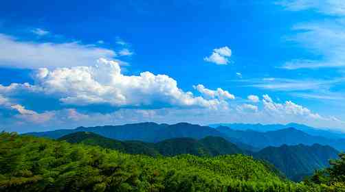 九峰山在哪？九峰山行前准备