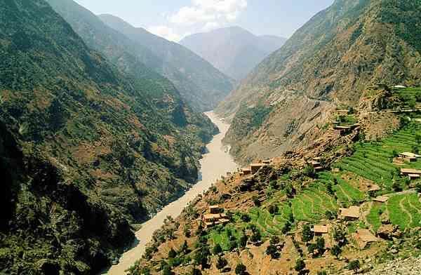 巴基斯坦十大景点：印度河