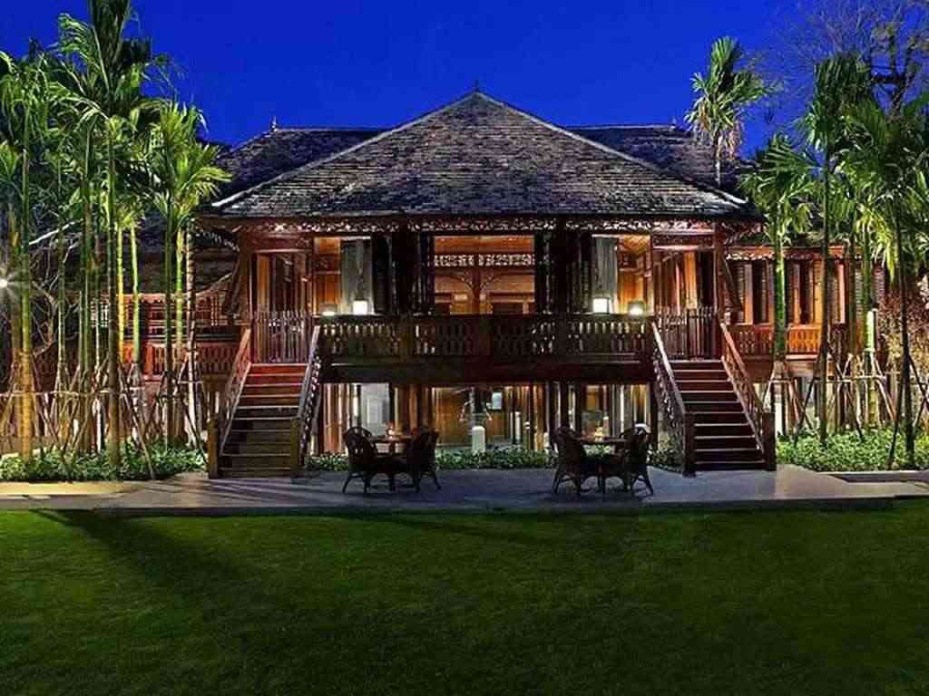 泰国最值得推荐的酒店