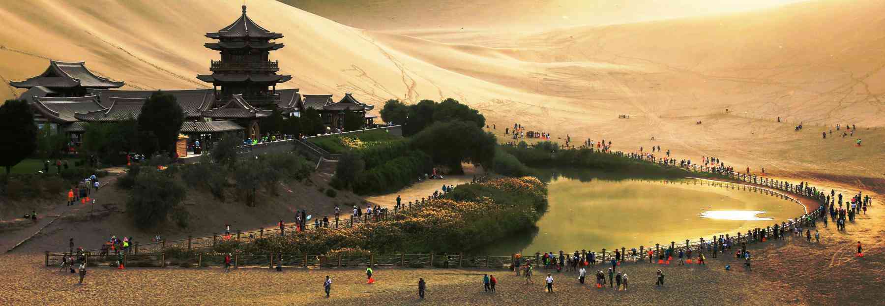 甘肃旅游景点有哪些,甘南旅游攻略