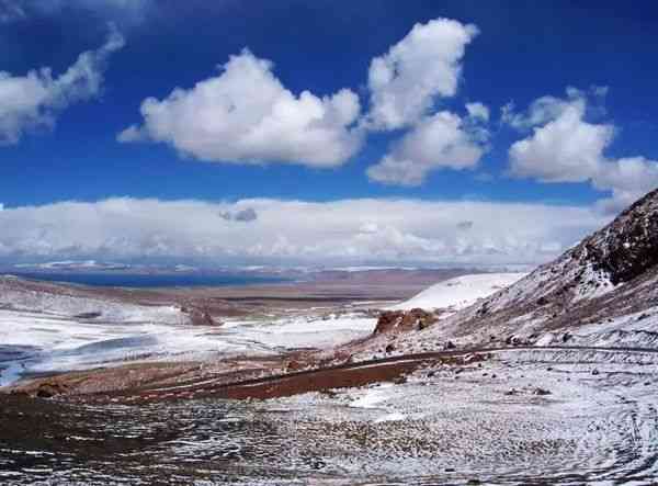 西藏最美的土地之神——拉萨
