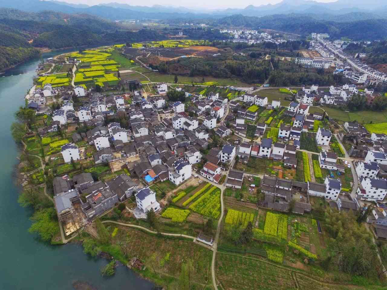 婺源春季旅游线路哪条好