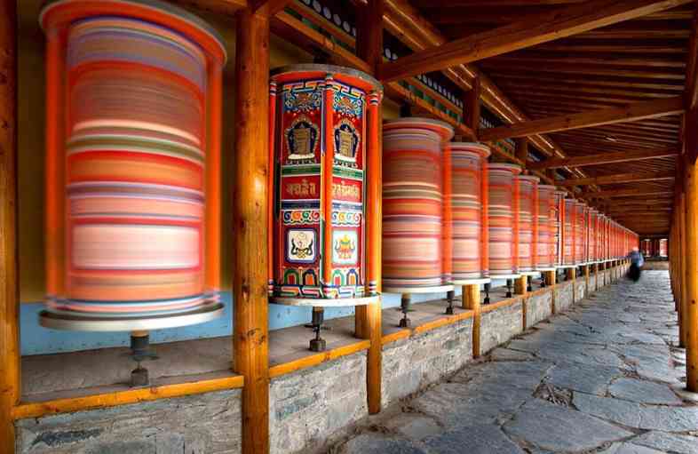 拉卜楞寺门票多少钱?拉卜楞寺游玩需要注意哪些呢?