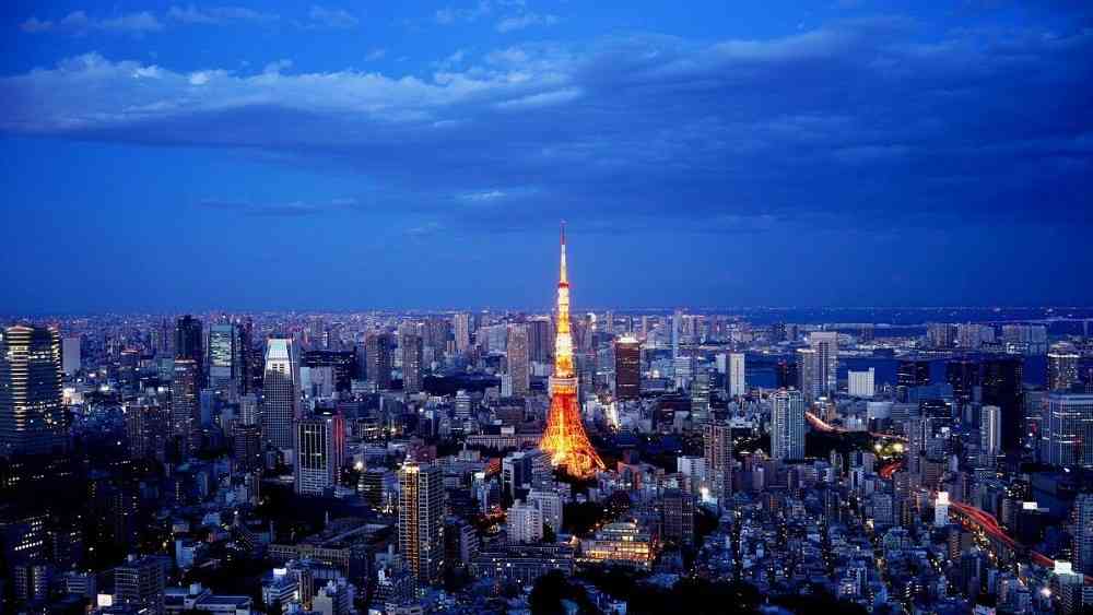 去日本旅游最佳时间，几月份去最合适