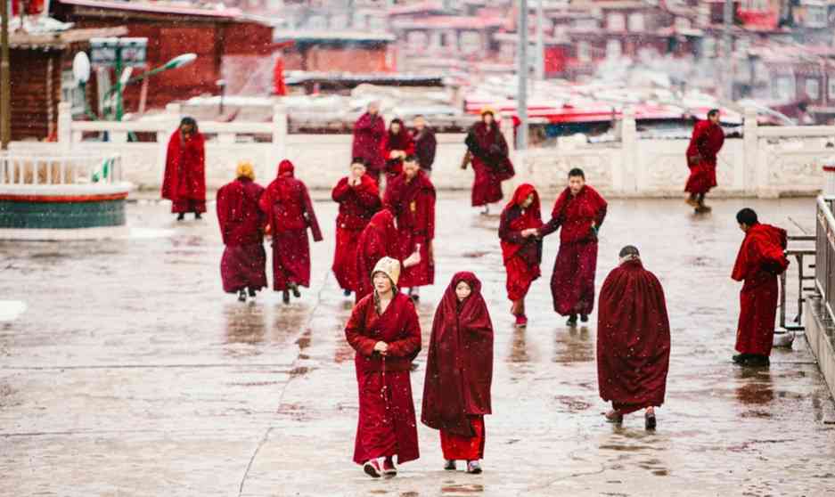 甘南旅游景点推荐_甘南好玩的景区大全_甘南旅游攻略