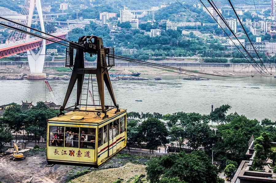 路过你的全重庆，不能错过你的美——山城取景地大盘点