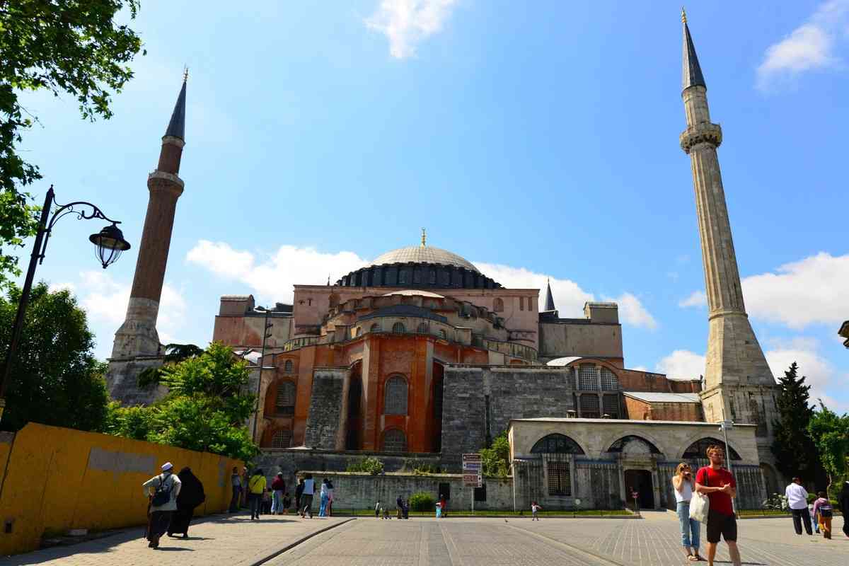 土耳其旅游最佳月份，土耳其旅游必去景点