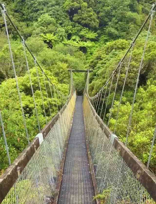 新西兰十大最值得去观赏的美景