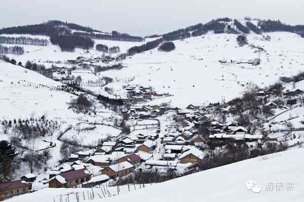 雪乡·雪谷·雪村·雪岭，东北雪景哪里最美？