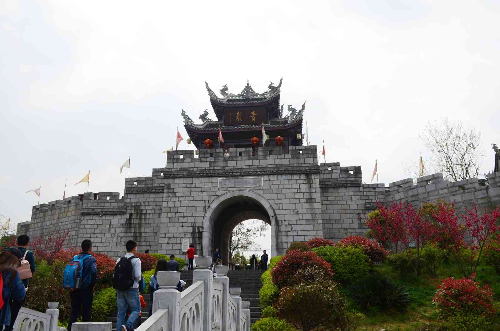 贵州四大古镇之青岩古镇,交通攻略戳这里~