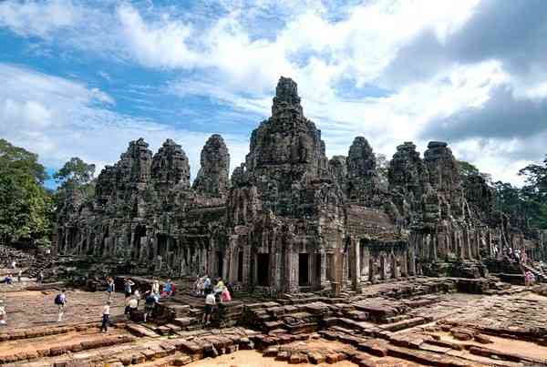 柬埔寨最有名的6大景点
