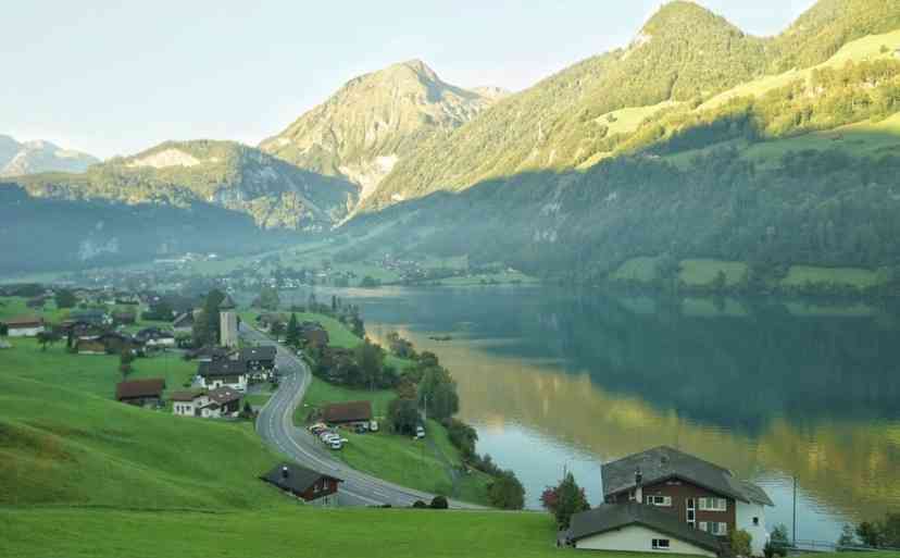 瑞士有多美？带你感受瑞士的一年四季