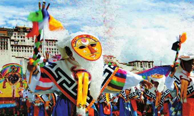 西藏最盛大的节日你造么？