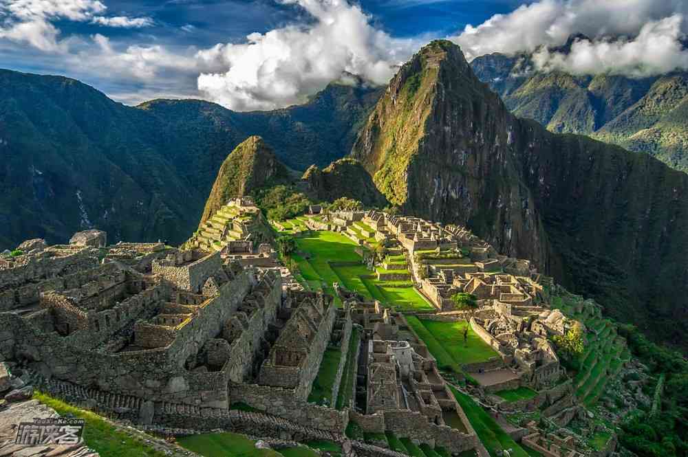 秘鲁追回8世纪黄金面具，去哪里看印加古文明？