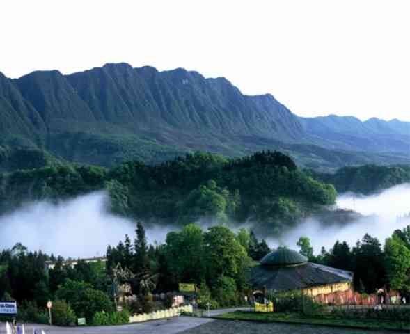 四川旅游 十大最美旅游景点