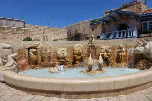 以色列旅游目的地推荐，用一站以色列敲开中东旅游大门