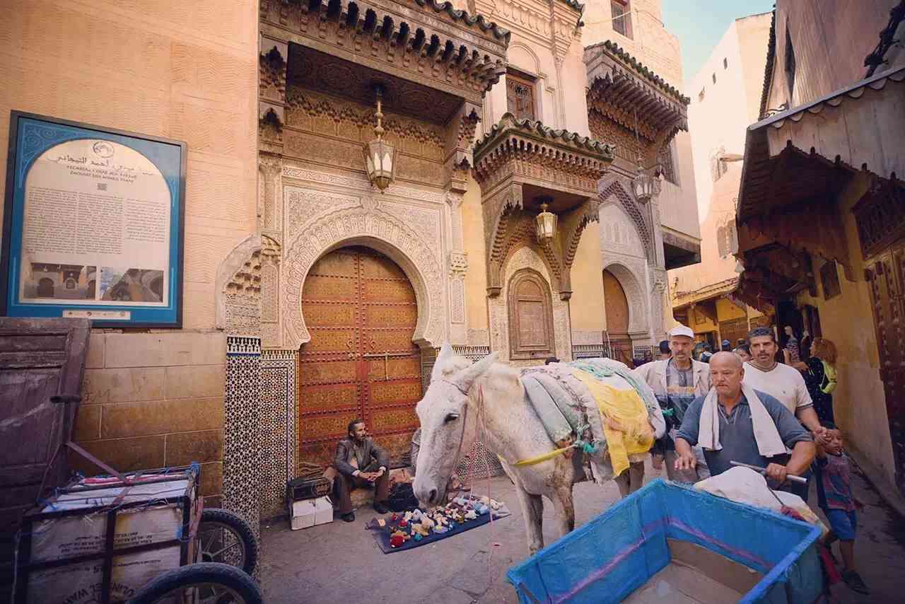 关于摩洛哥｜历史（一）