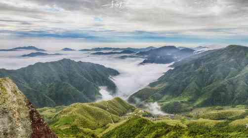 括苍山在哪里，可以自驾吗？括苍山什么时候最美？