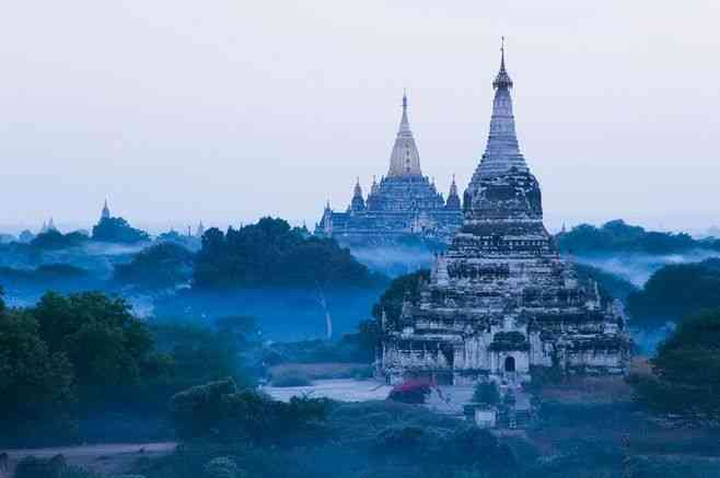 2017最新缅甸旅游攻略，缅甸旅游景点有哪些？