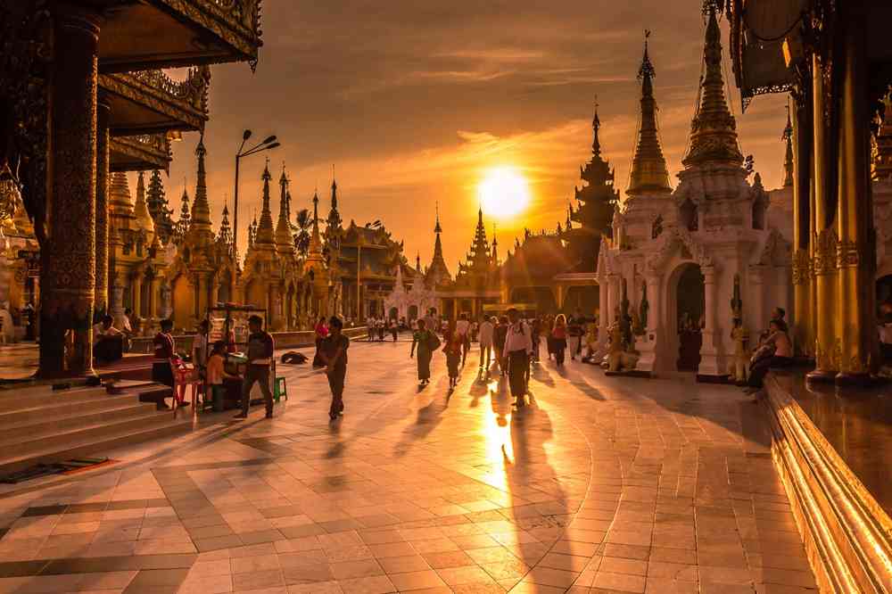 缅甸对华开放旅客落地签，缅甸签证怎么办？