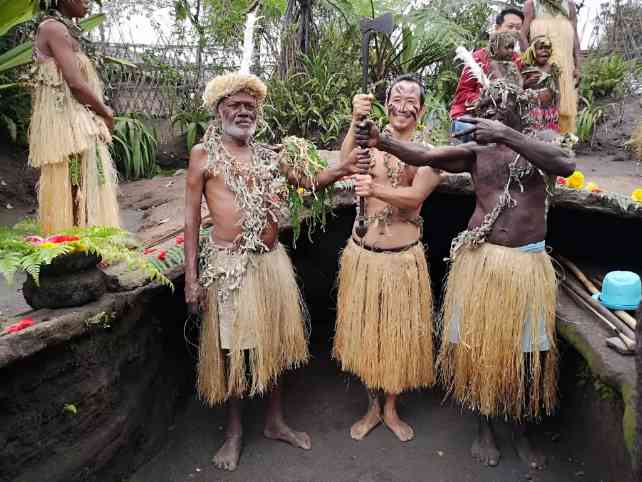 免签岛国瓦努阿图有多美？来瓦努阿图必看景点推荐