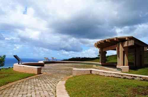 太平洋战争国家历史公园 带你走进关岛风云