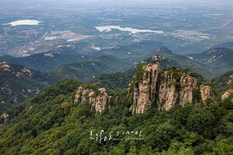 革命老区沂蒙山换新颜,蒙山风景区必去景点推荐