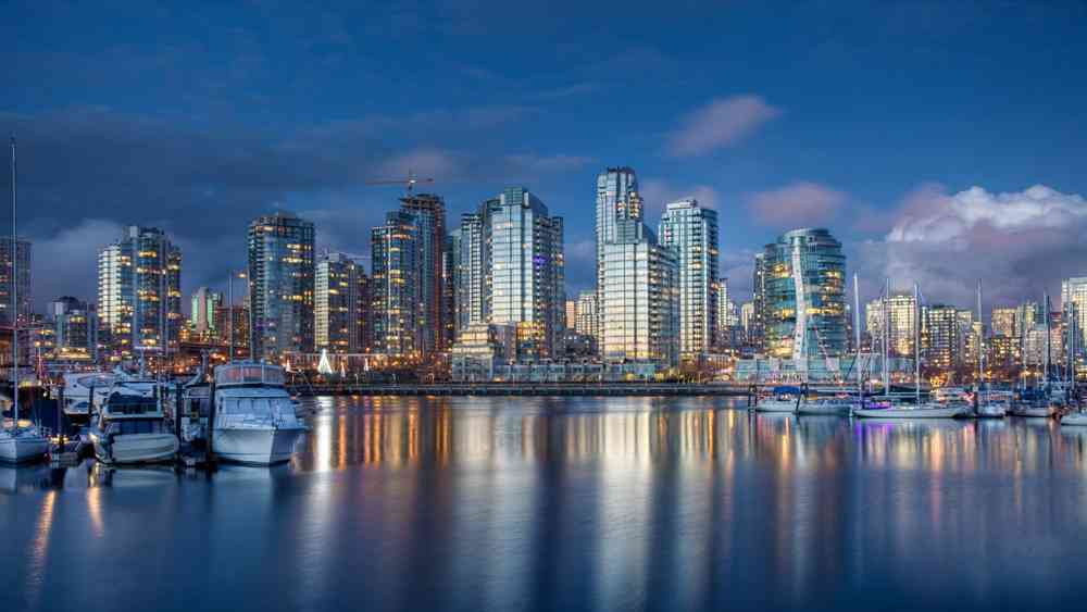 加拿大东海岸旅游线路城市推荐