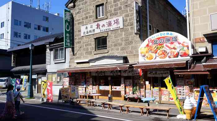 北海道有什么旅游景点