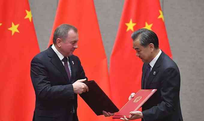 中国白俄罗斯互免签证协定生效,在国内可直飞明斯克无需转机