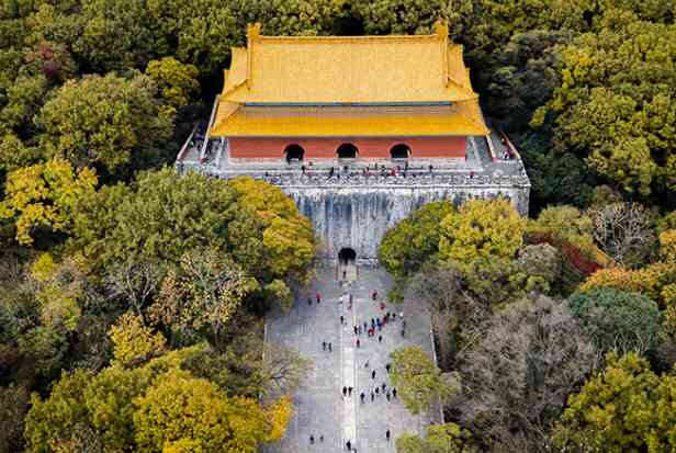 南京紫金山门票多少钱？紫金山景区有哪些风景看点