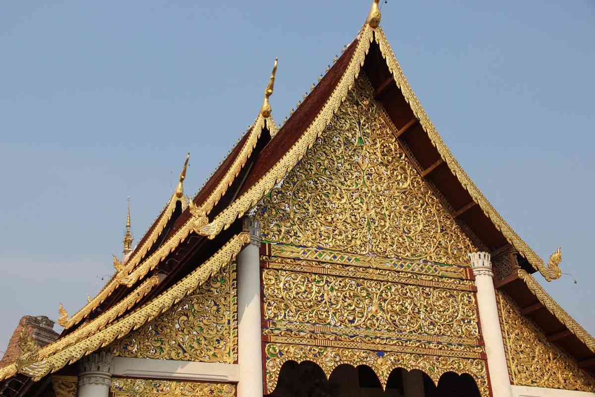 泰国旅游攻略之清迈