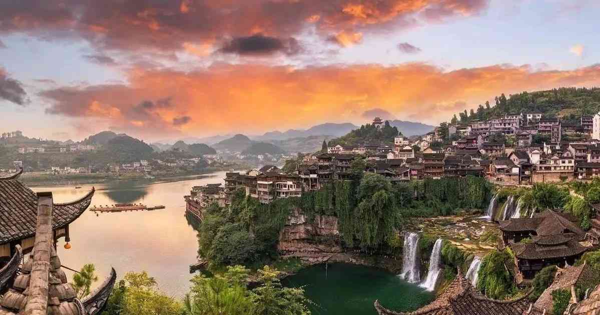 向往的生活3取景地!湘西还有这么好玩的地方!