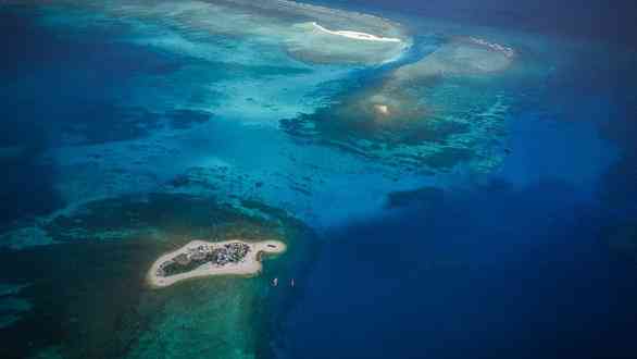​西沙群岛旅游景点推荐,西沙群岛自由行攻略