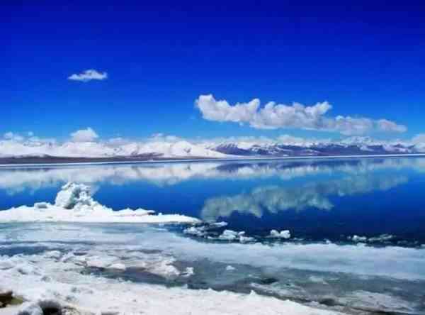 青海湖——最大的内陆湖，阔似大海！