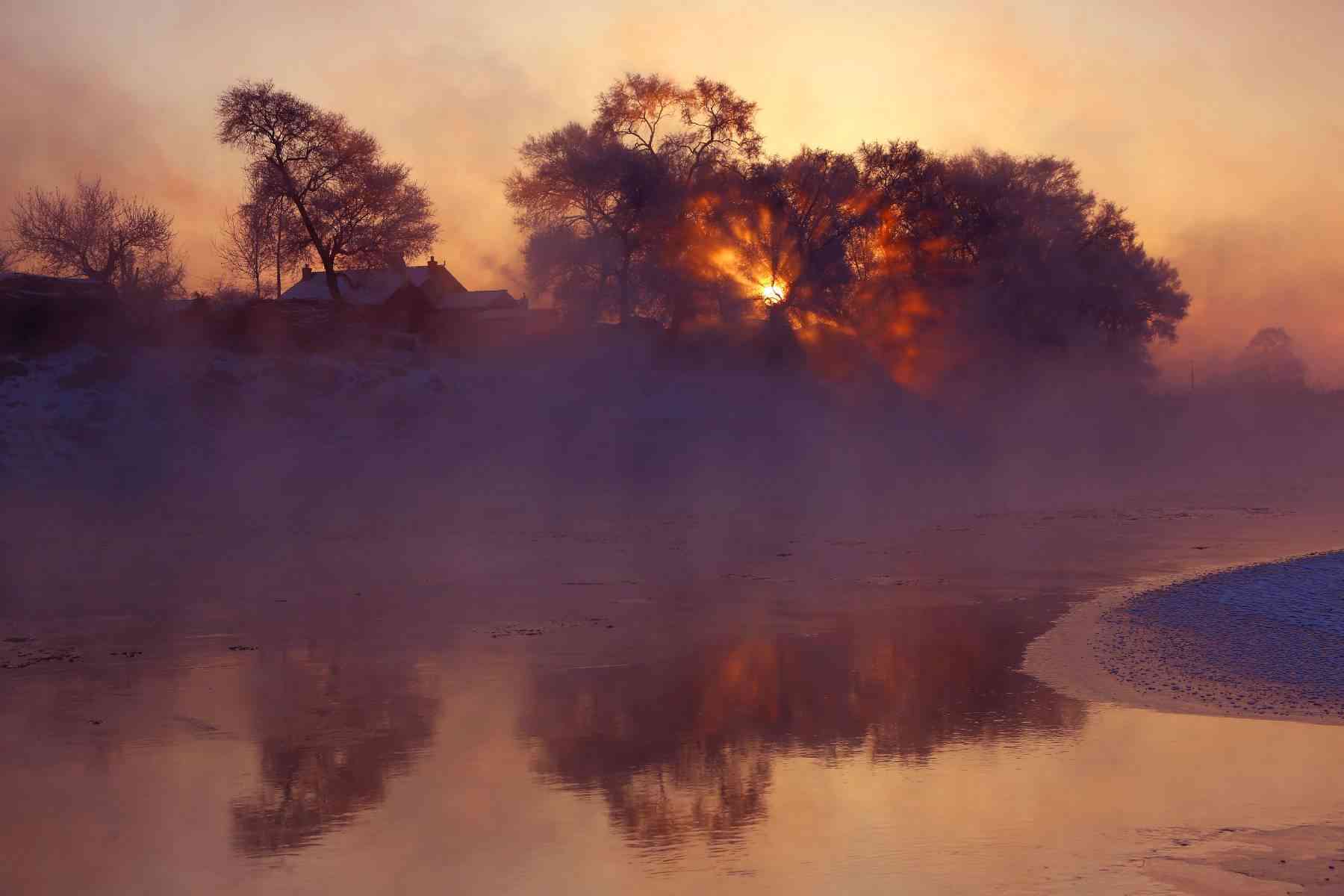 去雾凇岛旅游好玩吗