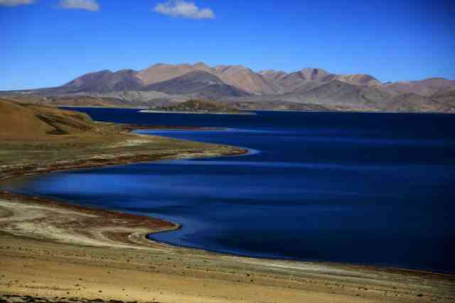 西藏最美湖泊