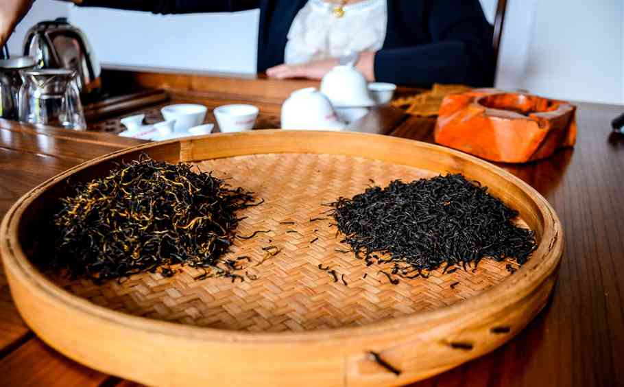 神话武夷山,岩茶的故乡