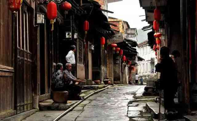 广西最有特色的五大古镇