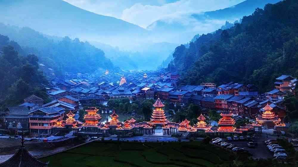 贵州旅游攻略，贵州旅游自由行最佳路线